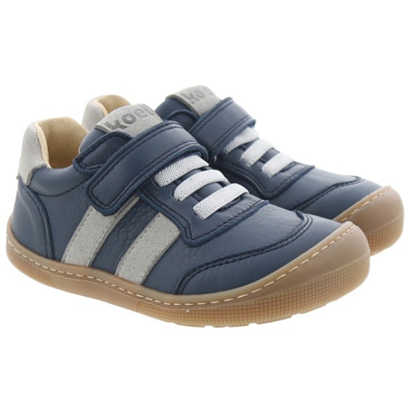 Koel - Kid's Dylan Leather - Barfussschuhe Gr 28 blau Koel - Kid's Dylan Leather - Barfussschuhe Gr 28 blau von Koel