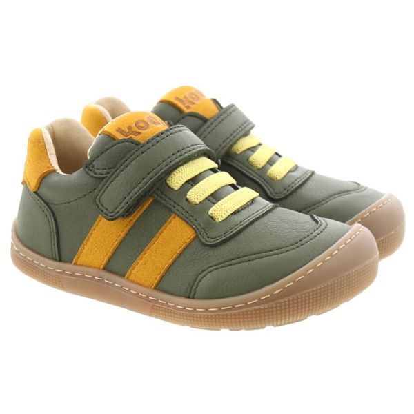 Koel - Kid's Dylan Leather - Barfussschuhe Gr 29 grün Koel - Kid's Dylan Leather - Barfussschuhe Gr 29 grün von Koel