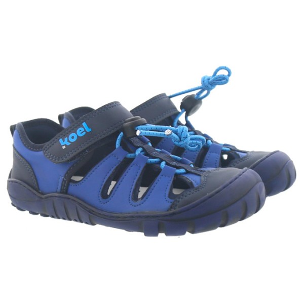 Koel - Kid's Madison 2.0 - Barfussschuhe Gr 36 blau Koel - Kid's Madison 2.0 - Barfussschuhe Gr 36 blau von Koel