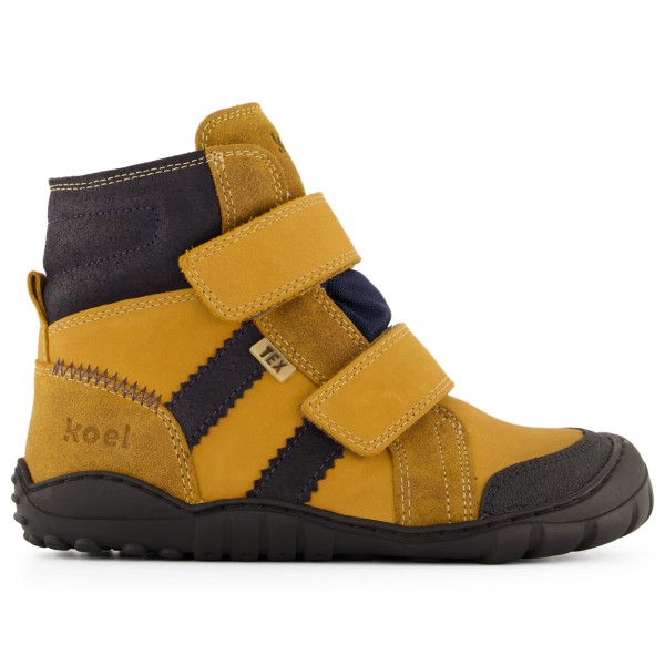 Koel - Kid's Milo 2.0 Wool Tex - Winterschuhe Gr 32 gelb von Koel