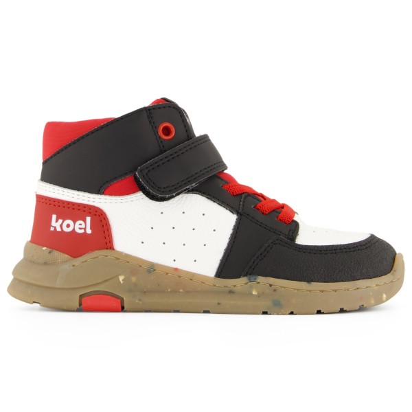 Koel - Kid's Skylar - Barfussschuhe Gr 30 rot von Koel