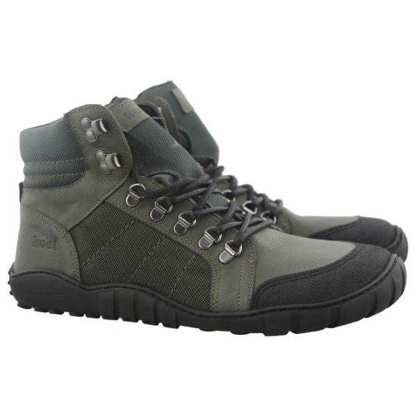 Koel - Paul Primaloft Tex - Barfussschuhe Gr 48 khaki Koel - Paul Primaloft Tex - Barfussschuhe Gr 48 khaki von Koel