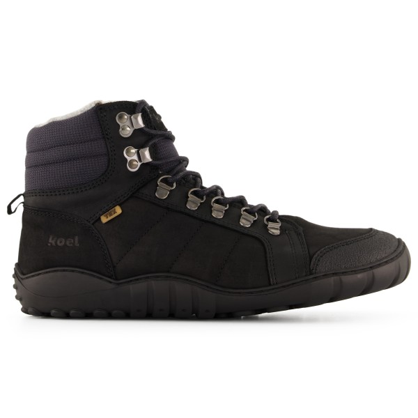 Koel - Paul Primaloft Tex - Barfussschuhe Gr 48 schwarz Koel - Paul Primaloft Tex - Barfussschuhe Gr 48 schwarz von Koel