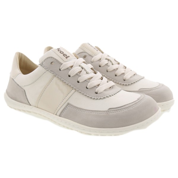 Koel - Women's Isabella Suede - Barfussschuhe Gr 38 light beige Koel - Women's Isabella Suede - Barfussschuhe Gr 38 light beige von Koel