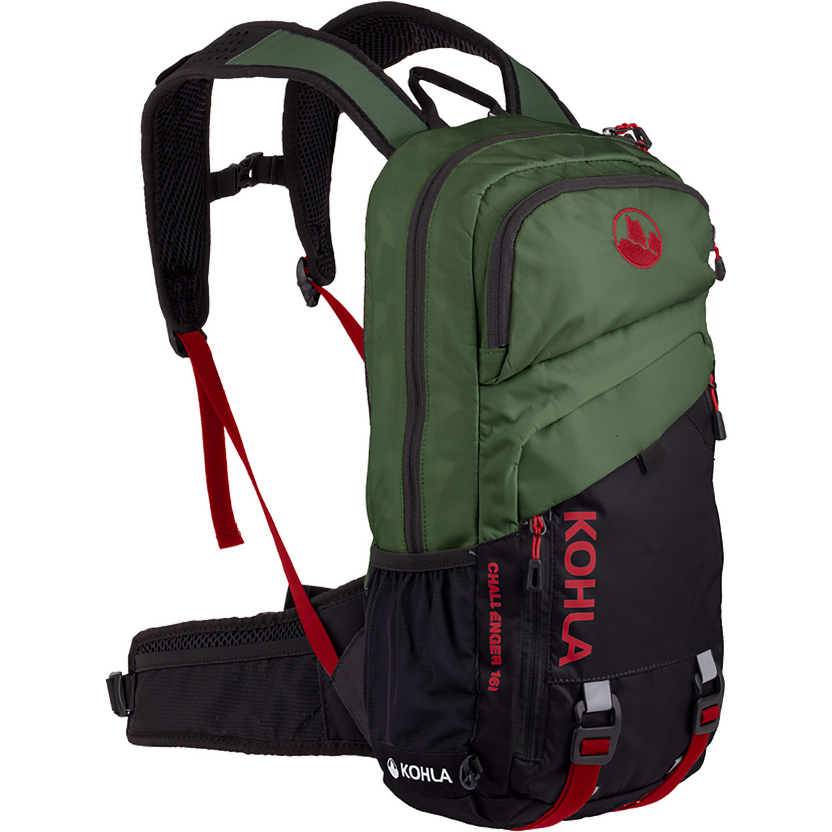 Kohla Challenger Rucksack von Kohla