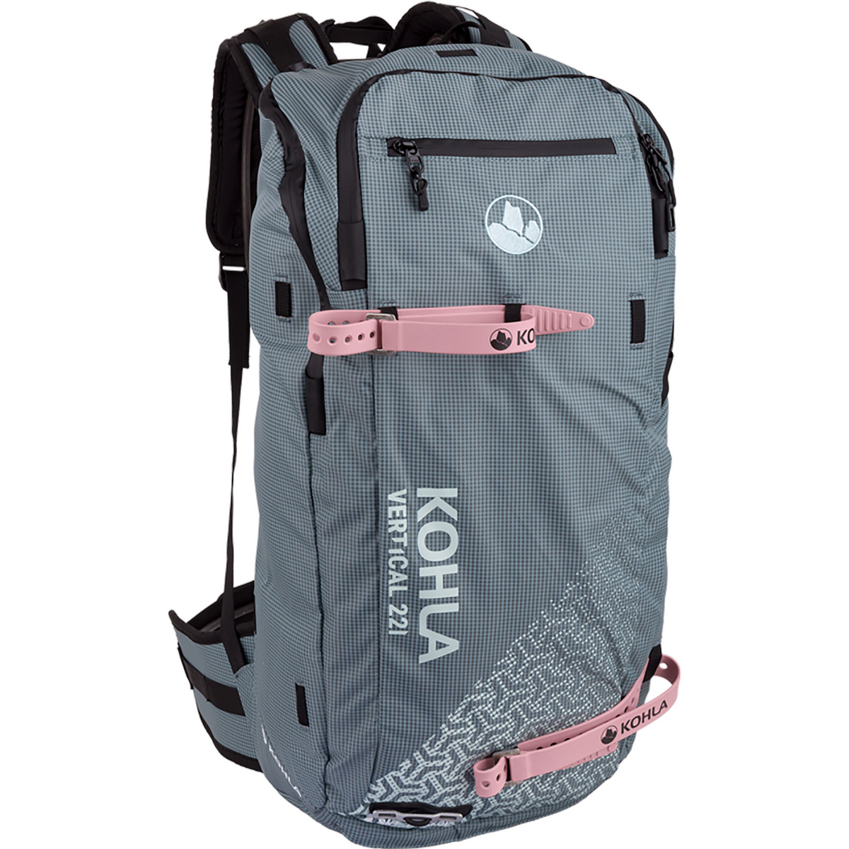 Kohla Vertical Rucksack von Kohla