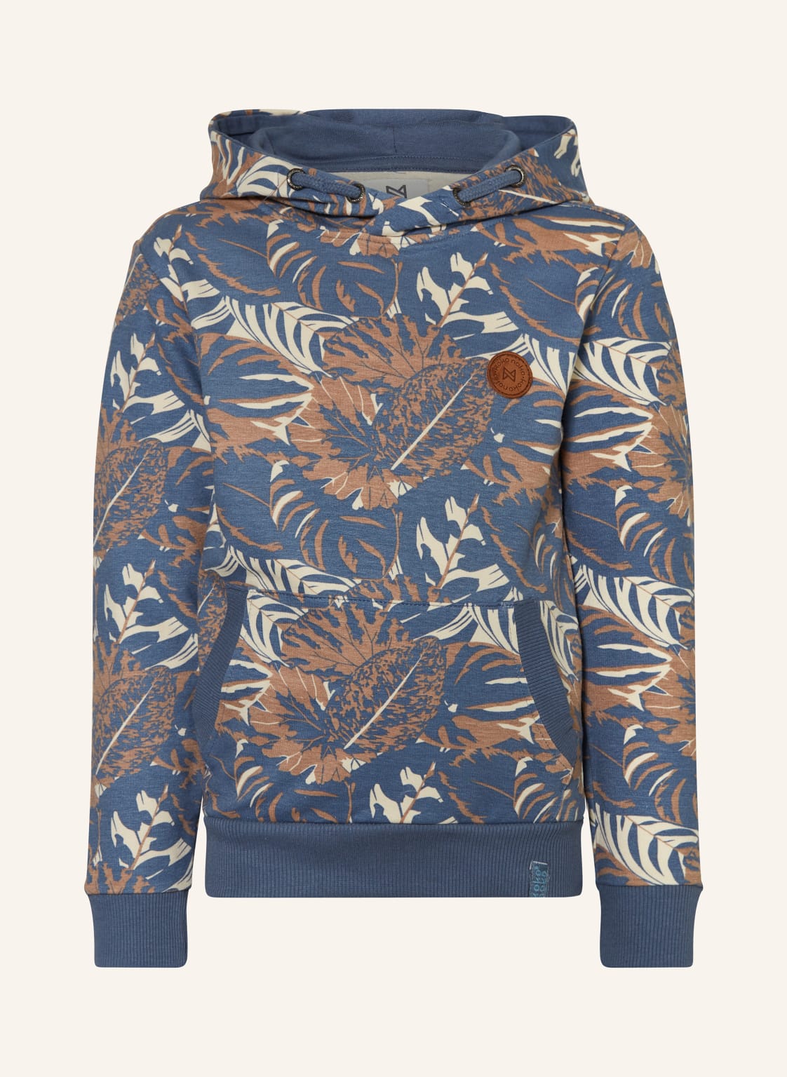 Koko Noko Hoodie blau von Koko Noko