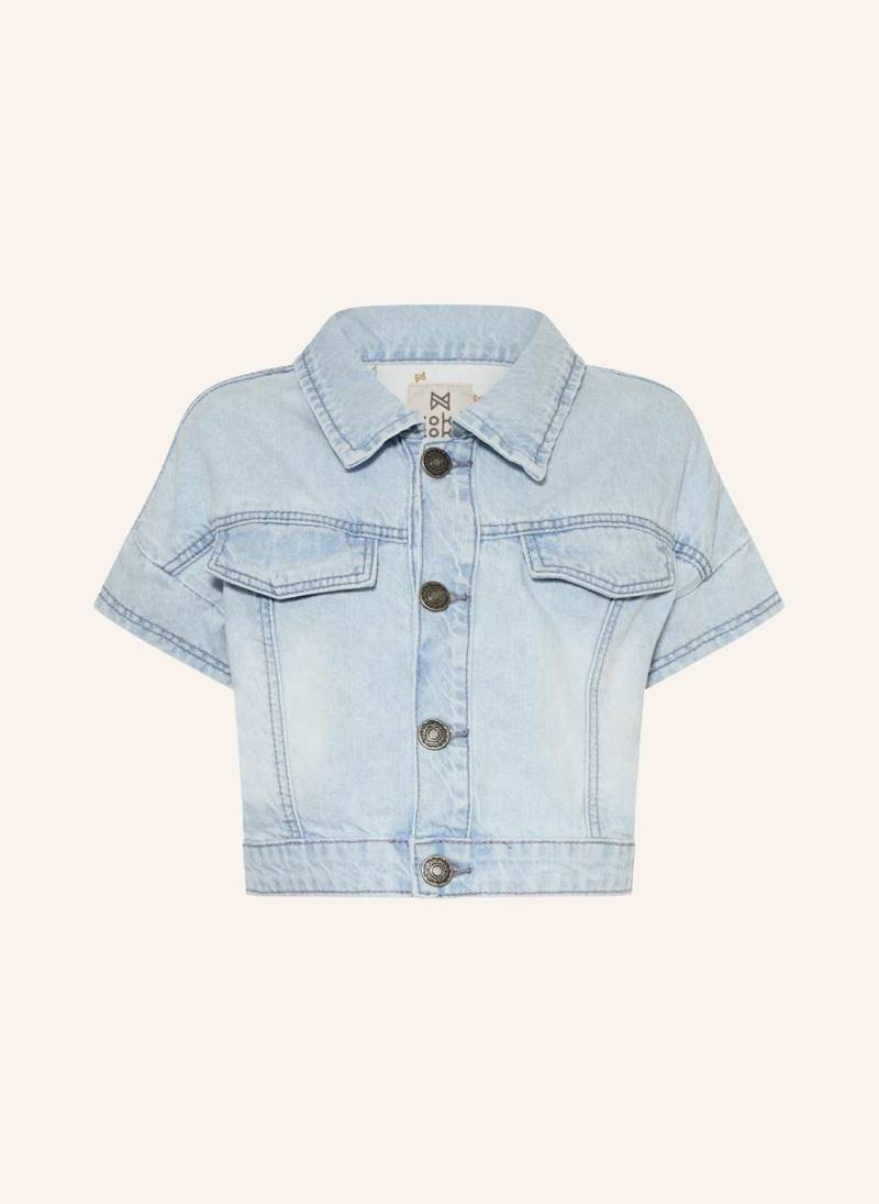 Koko Noko Jeansjacke blau von Koko Noko