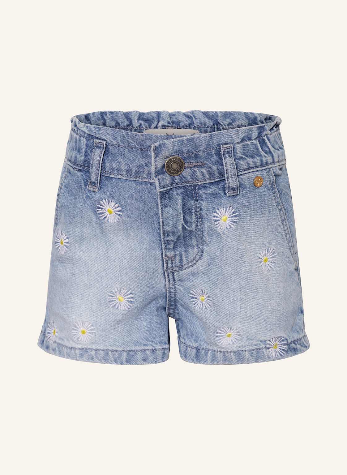 Koko Noko Jeansshorts blau Koko Noko Jeansshorts blau von Koko Noko