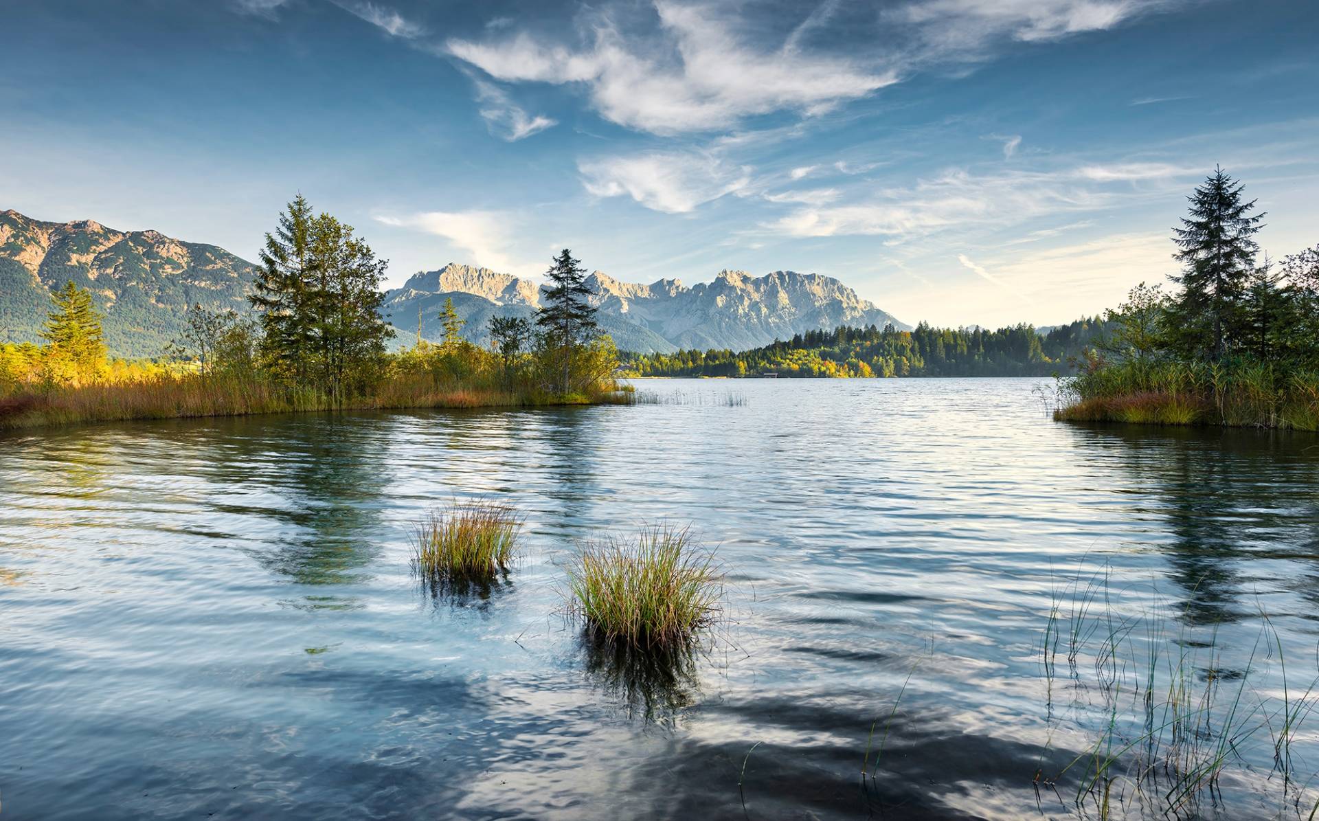 Komar Vliestapete »Am Ende des Tages« von Komar