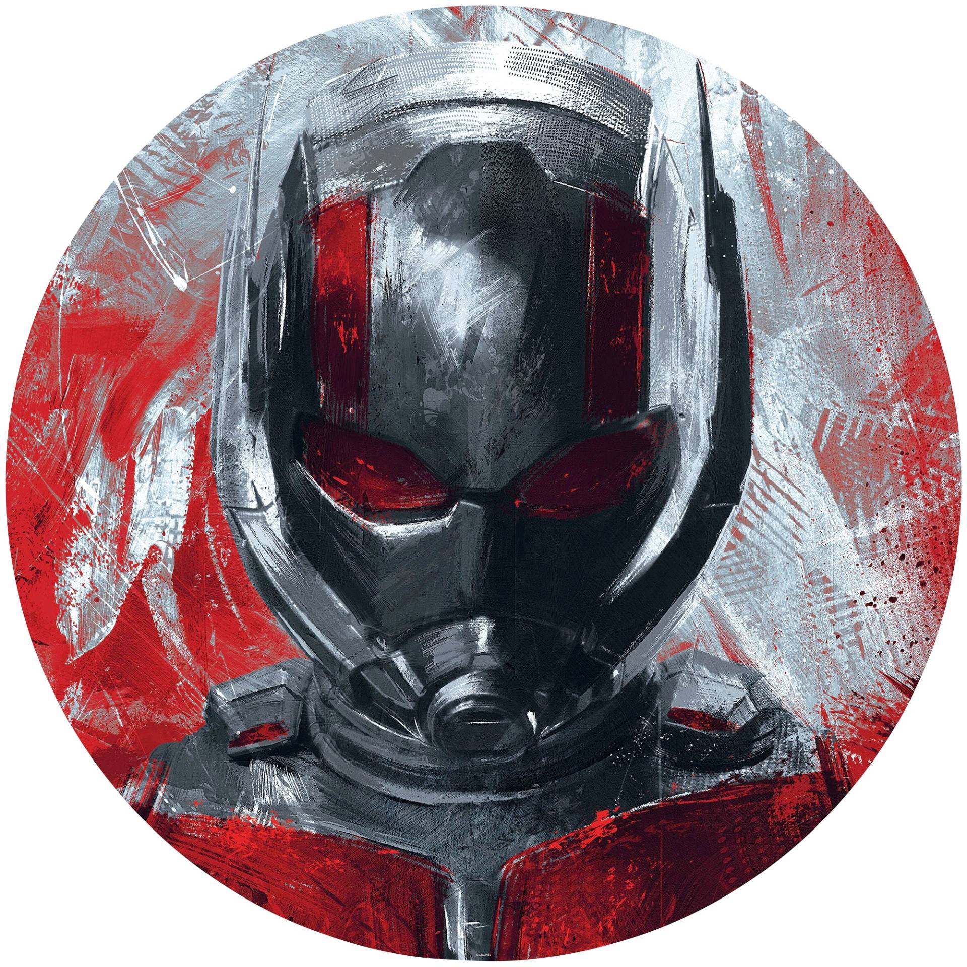 Komar Fototapete »Avengers Painting Ant-Man« von Komar