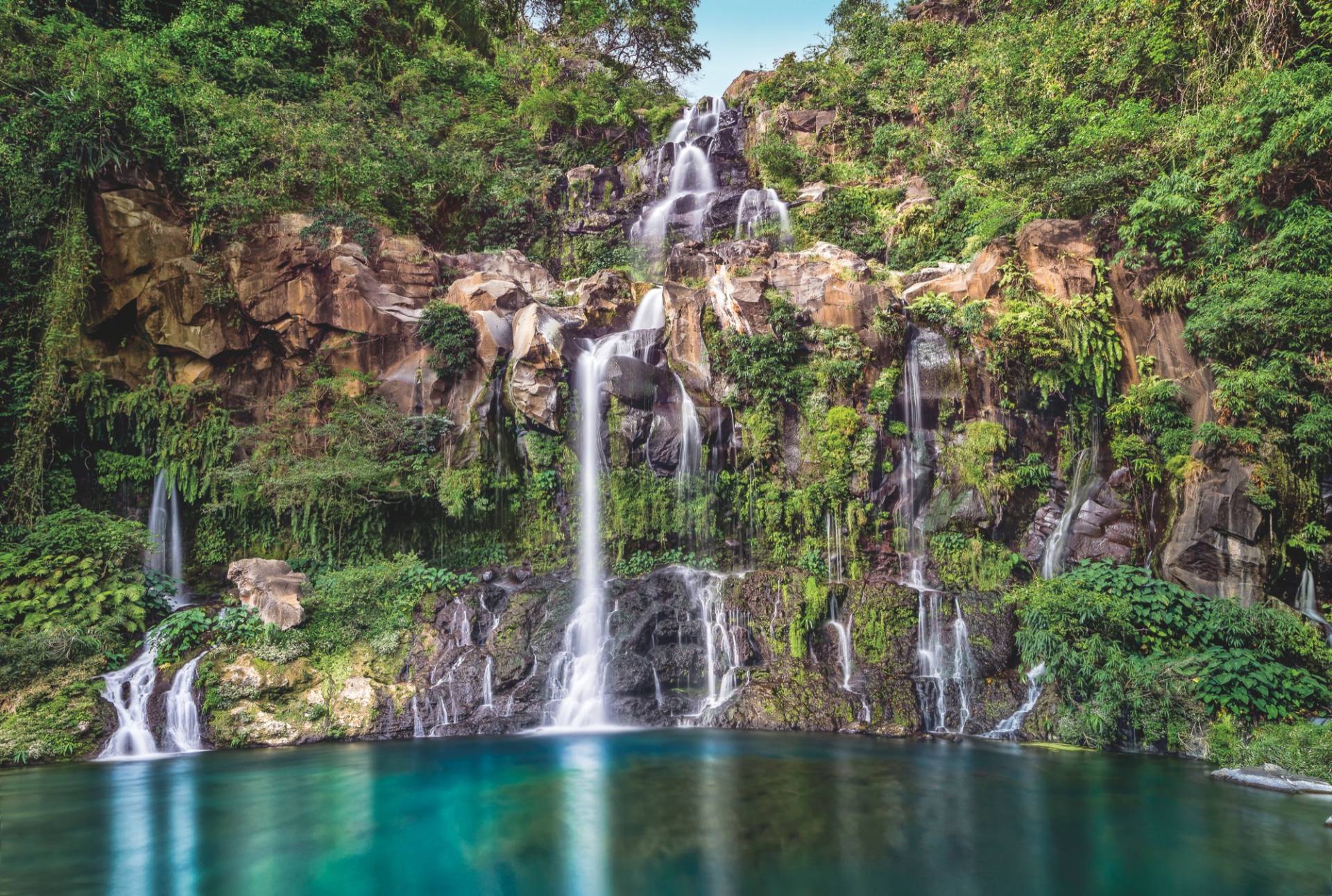 Komar Vliestapete »Cascade« von Komar