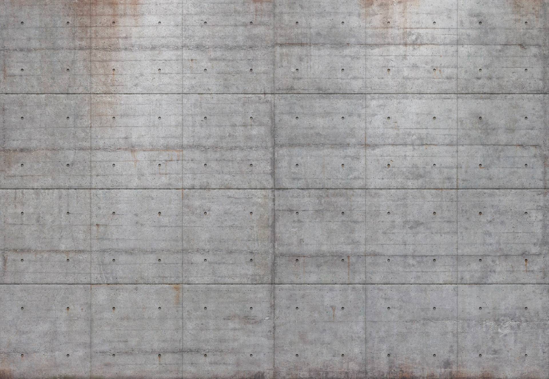 Komar Fototapete »Concrete Blocks« von Komar