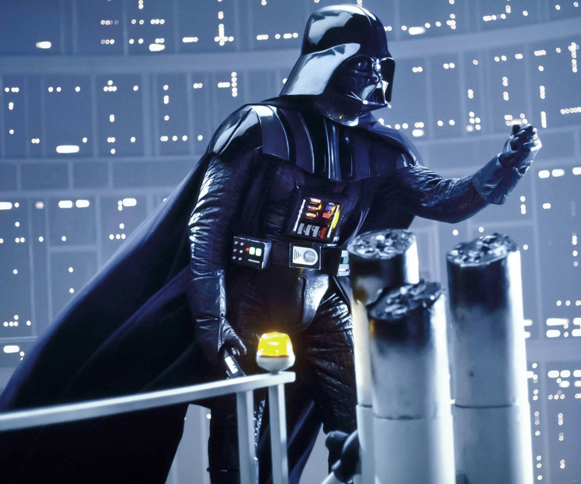 Komar Vliestapete »Star Wars Classic Vader Join the Dark Side« von Komar