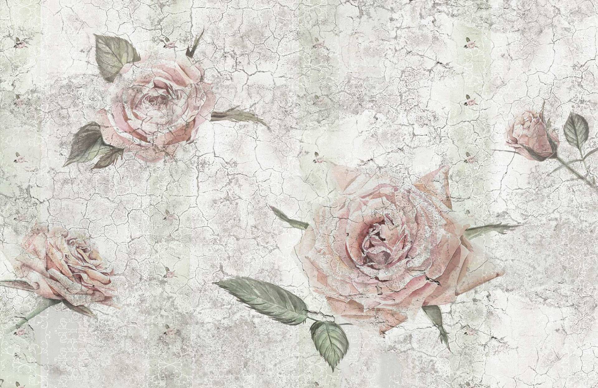 Komar Vliestapete »Digitaldruck Vlies - Tantinet - Grösse 400 x 260 cm«, bedruckt, Wohnzimmer, Schlafzimmer von Komar