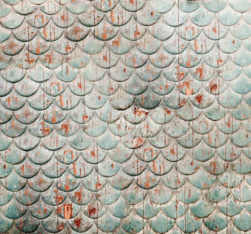Komar Vliestapete »Digitaldruck Vlies - Antique - Grösse 300 x 280 cm«, bedruckt, Wohnzimmer, Schlafzimmer von Komar