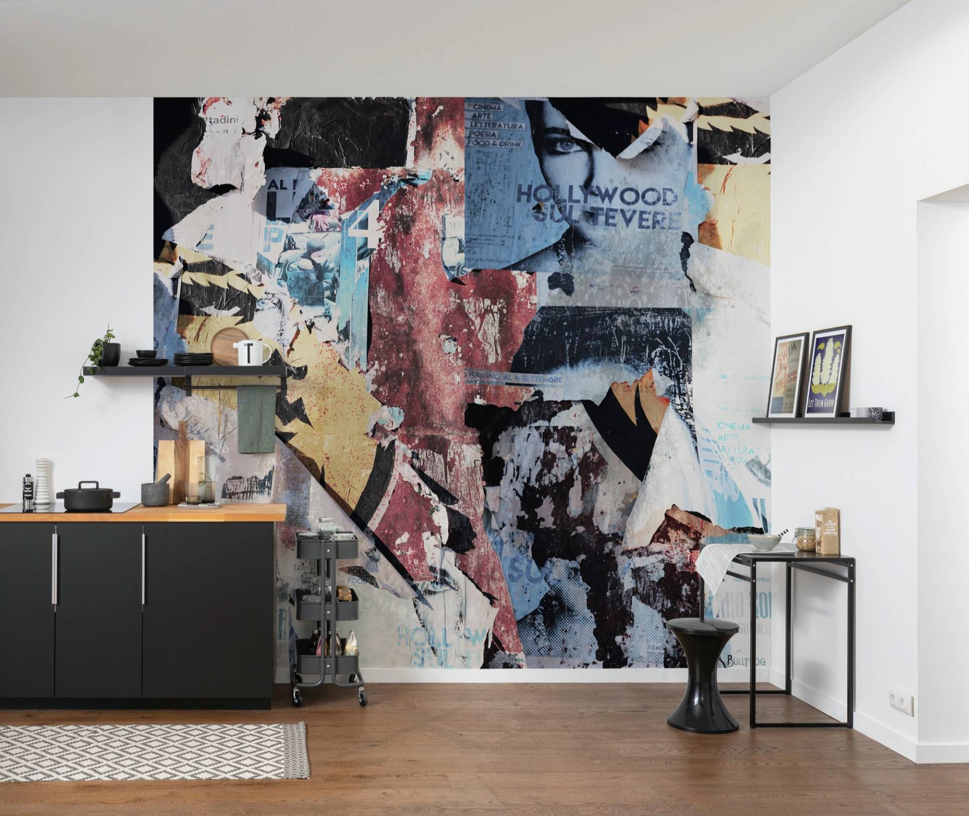 Komar Vliestapete »Digitaldruck Vlies - Artwork - Grösse 300 x 280 cm«, bedruckt, Wohnzimmer, Schlafzimmer Komar Vliestapete »Digitaldruck Vlies - Artwork - Grösse 300 x 280 cm«, bedruckt, Wohnzimmer, Schlafzimmer von Komar