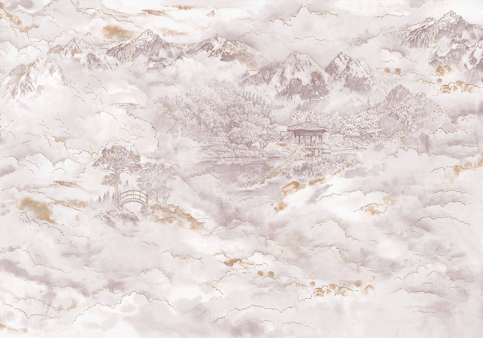 Komar Vliestapete »Digitaldruck Vlies - Kingdom - Grösse 400 x 280 cm«, bedruckt, Wohnzimmer, Schlafzimmer Komar Vliestapete »Digitaldruck Vlies - Kingdom - Grösse 400 x 280 cm«, bedruckt, Wohnzimmer, Schlafzimmer von Komar