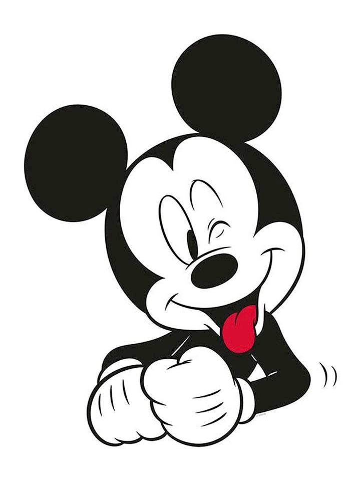 Komar Poster »Mickey Mouse Funny«, Disney, (1 St.) von Komar