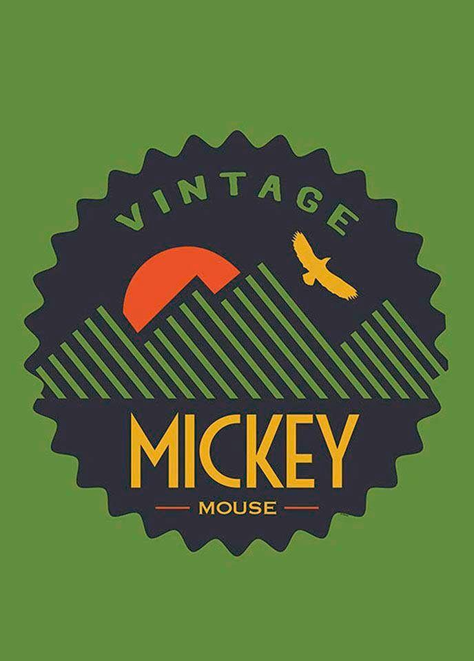 Komar Bild »Mickey Mouse Vintage«, Disney, (1 St.), Wandbild zur Dekoration im Kinderzimmer - ohne Rahmen Komar Bild »Mickey Mouse Vintage«, Disney, (1 St.), Wandbild zur Dekoration im Kinderzimmer - ohne Rahmen von Komar