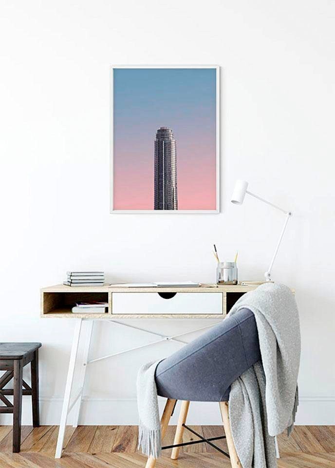 Komar Bild »Monolith«, Natur, (1 St.), Wandbild zur Dekoration - ohne Rahmen von Komar