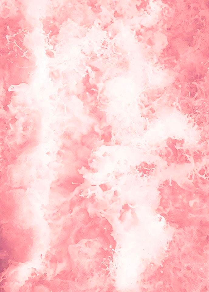 Komar Poster »Pink Bubbles«, Abstrakt, (1 St.) von Komar