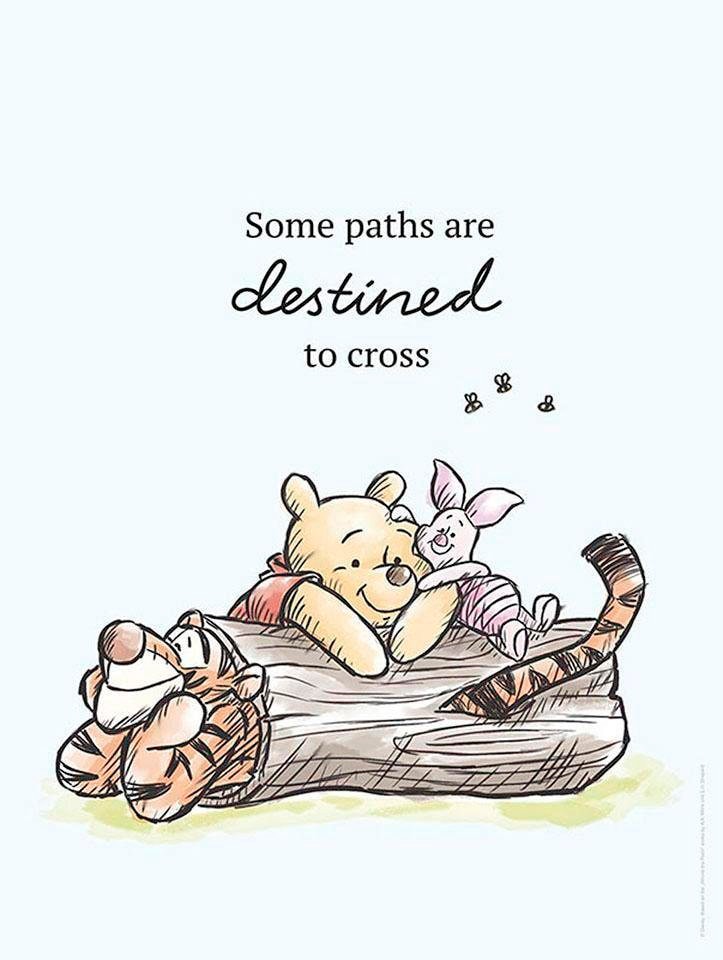 Komar Bild »Winnie the Pooh Path«, Disney, (1 St.), Wandbild zur Dekoration im Kinderzimmer - ohne Rahmen Komar Bild »Winnie the Pooh Path«, Disney, (1 St.), Wandbild zur Dekoration im Kinderzimmer - ohne Rahmen von Komar