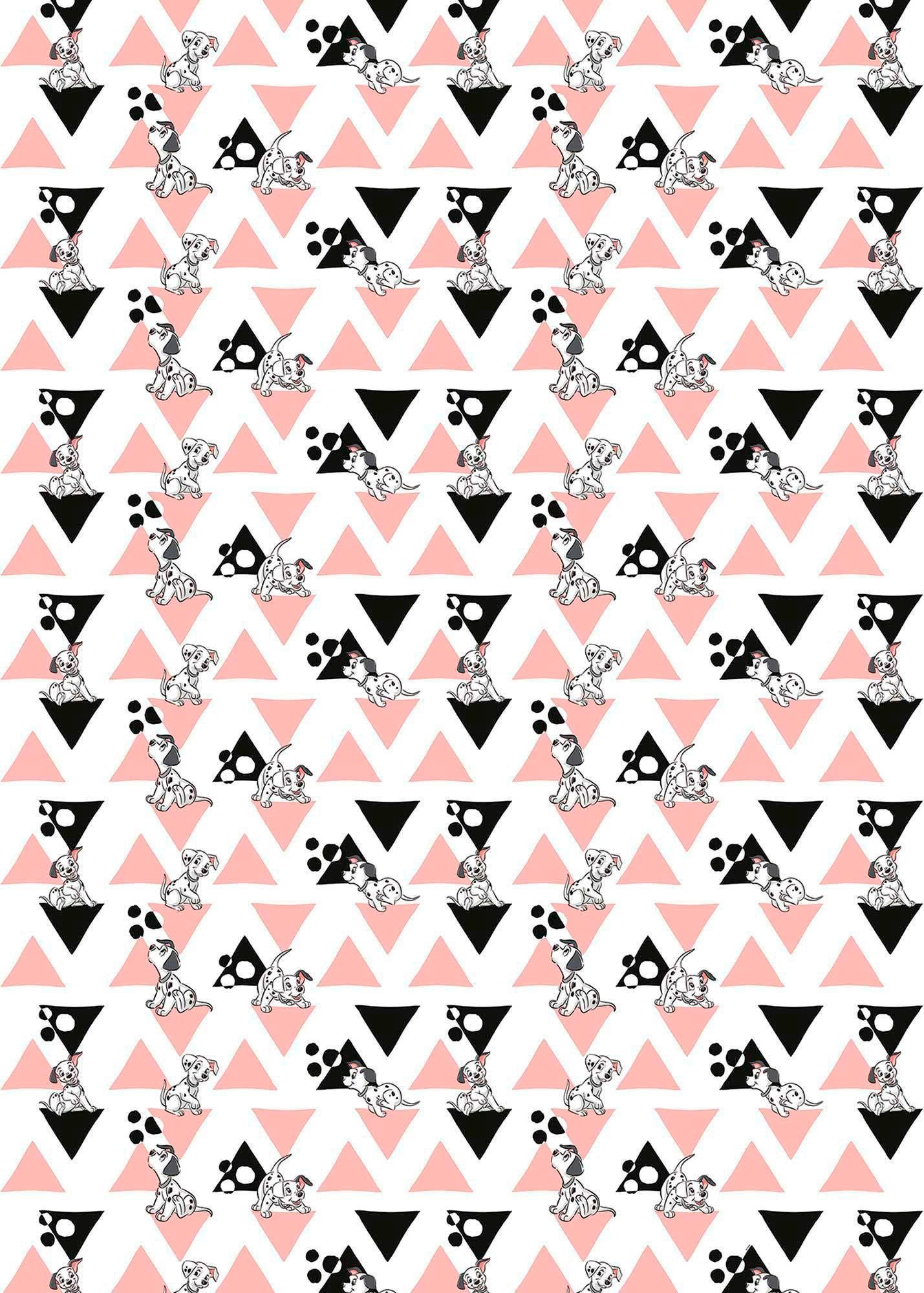 Komar Vliestapete »Digitaldruck Vlies - 101 Dalmatiner Angles - Grösse 200 x 280 cm«, bedruckt, Kinderzimmer Komar Vliestapete »Digitaldruck Vlies - 101 Dalmatiner Angles - Grösse 200 x 280 cm«, bedruckt, Kinderzimmer von Komar