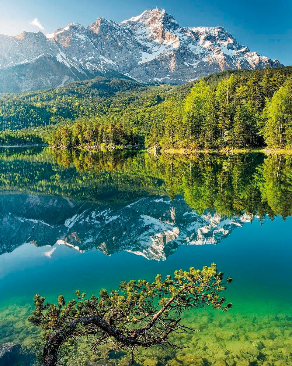 Komar Vliestapete »Beautiful Germany« von Komar