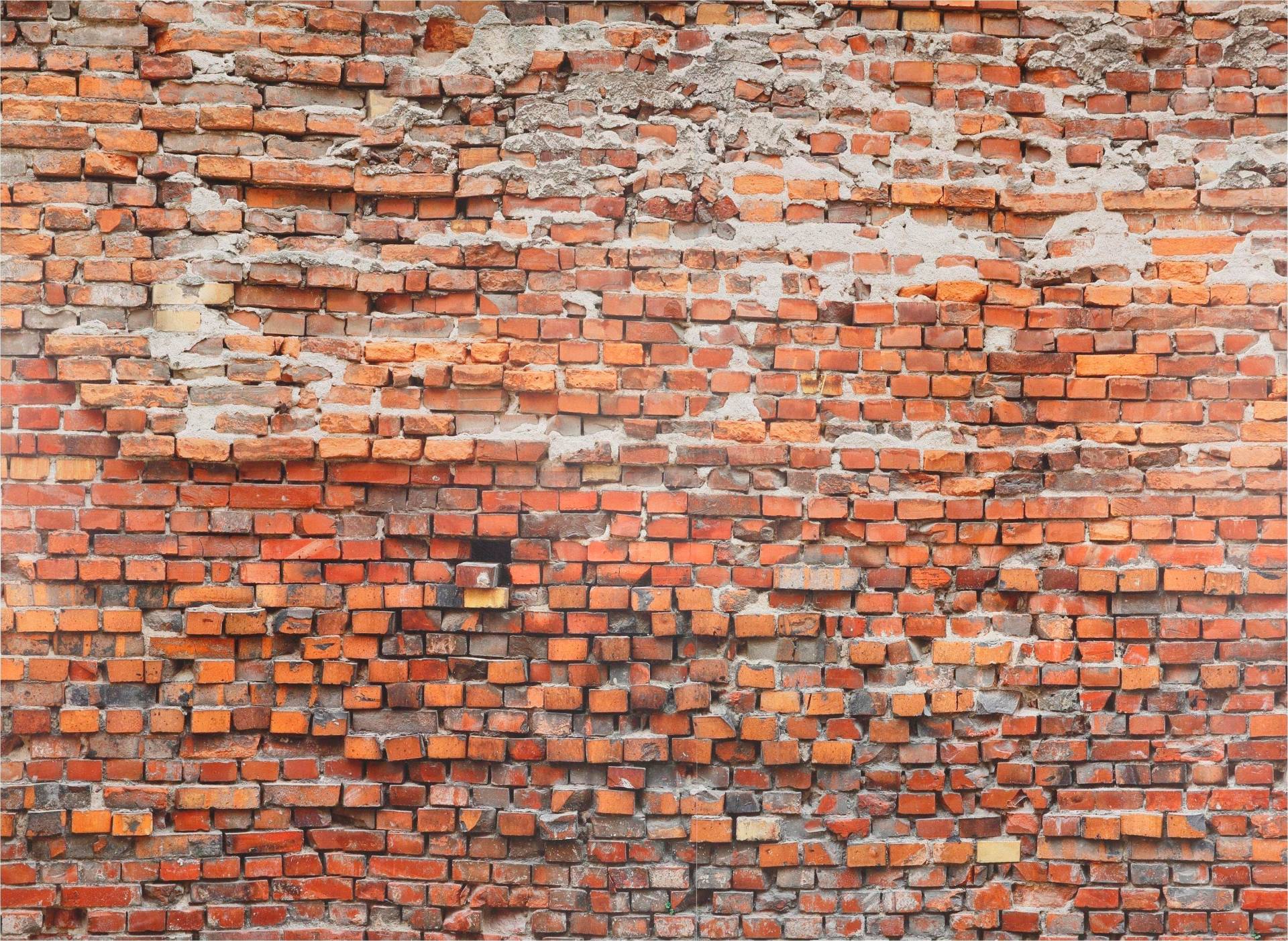 Komar Vliestapete »Bricklane« von Komar