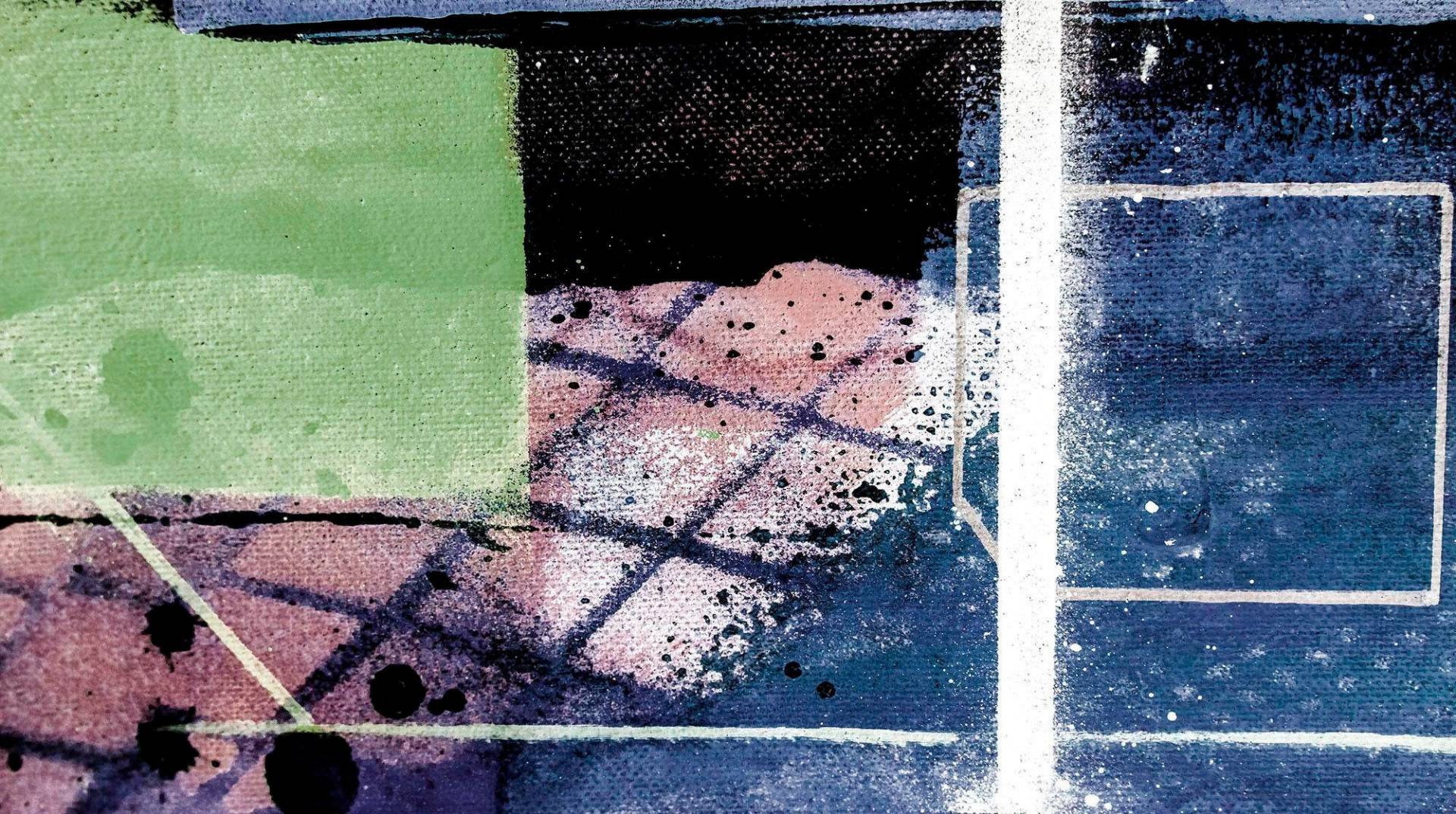 Komar Vliestapete »Digitaldruck Vlies - Cobbles Together - Grösse 500 x 280 cm«, bedruckt, Wohnzimmer, Schlafzimmer von Komar
