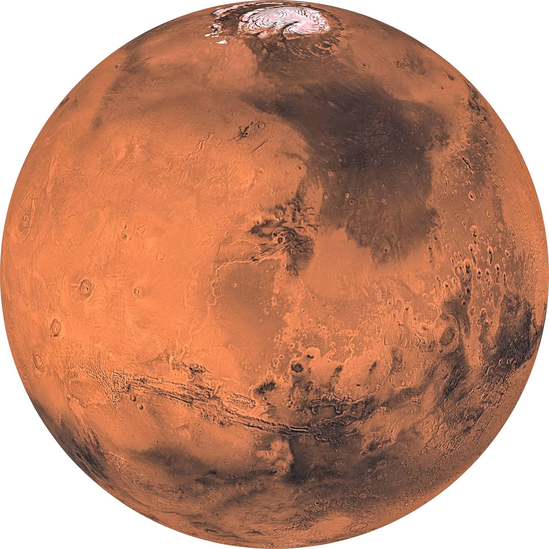 Komar Vliestapete »Mars« von Komar