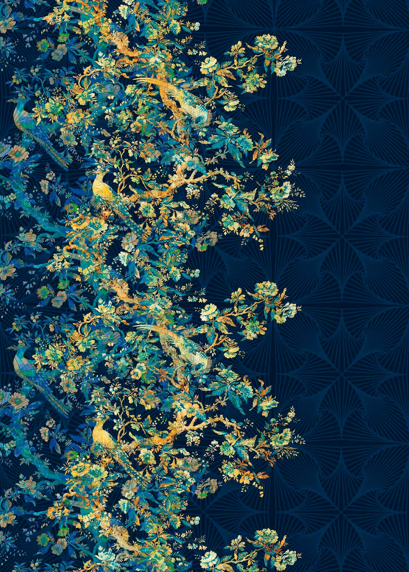 Komar Vliestapete »Digitaldruck Vlies - Nocturne - Grösse 200 x 280 cm«, bedruckt, Wohnzimmer, Schlafzimmer Komar Vliestapete »Digitaldruck Vlies - Nocturne - Grösse 200 x 280 cm«, bedruckt, Wohnzimmer, Schlafzimmer von Komar