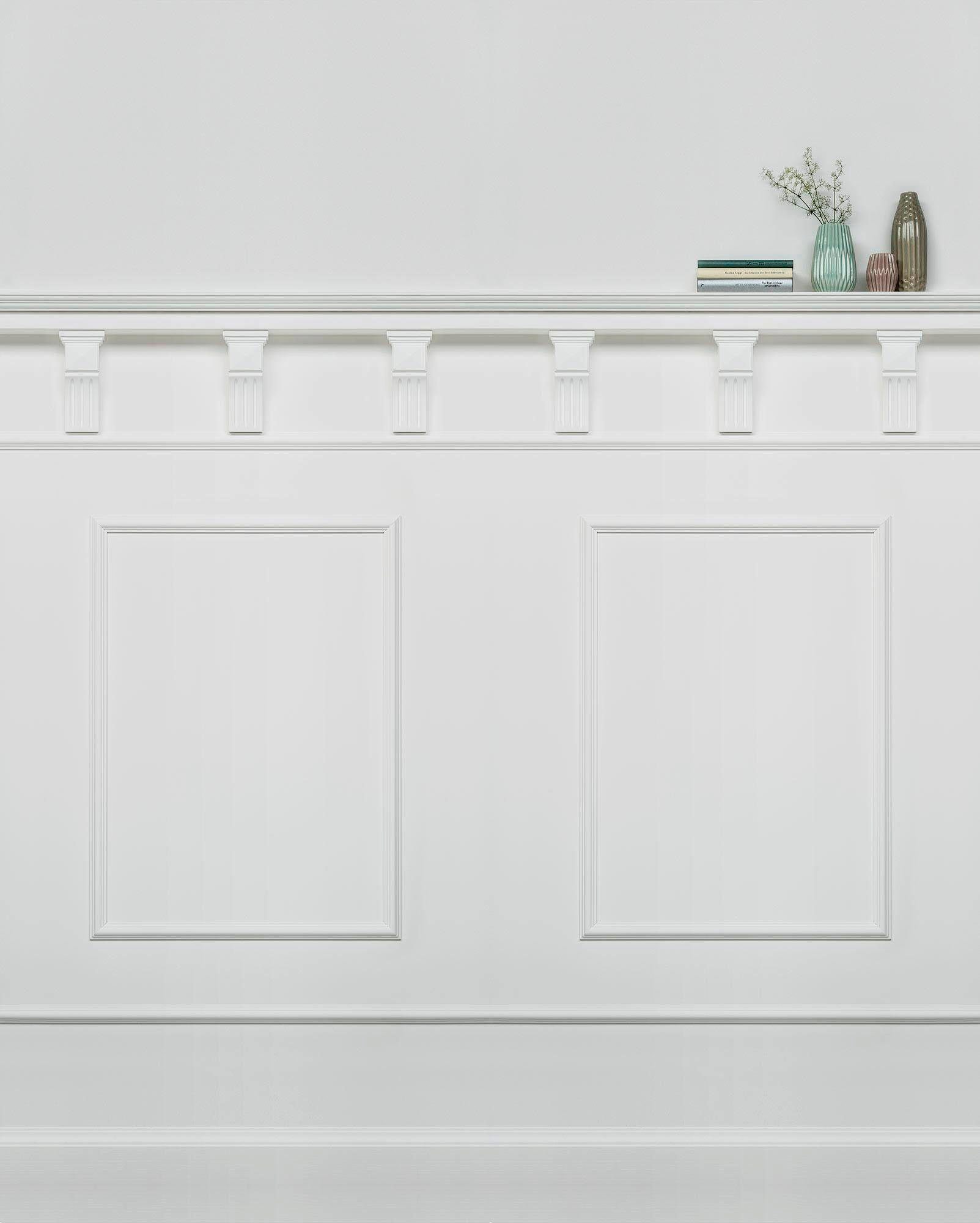 Komar Vliestapete »Digitaldruck Vlies - Pure Wall - Grösse 200 x 250 cm«, bedruckt, Wohnzimmer, Schlafzimmer Komar Vliestapete »Digitaldruck Vlies - Pure Wall - Grösse 200 x 250 cm«, bedruckt, Wohnzimmer, Schlafzimmer von Komar