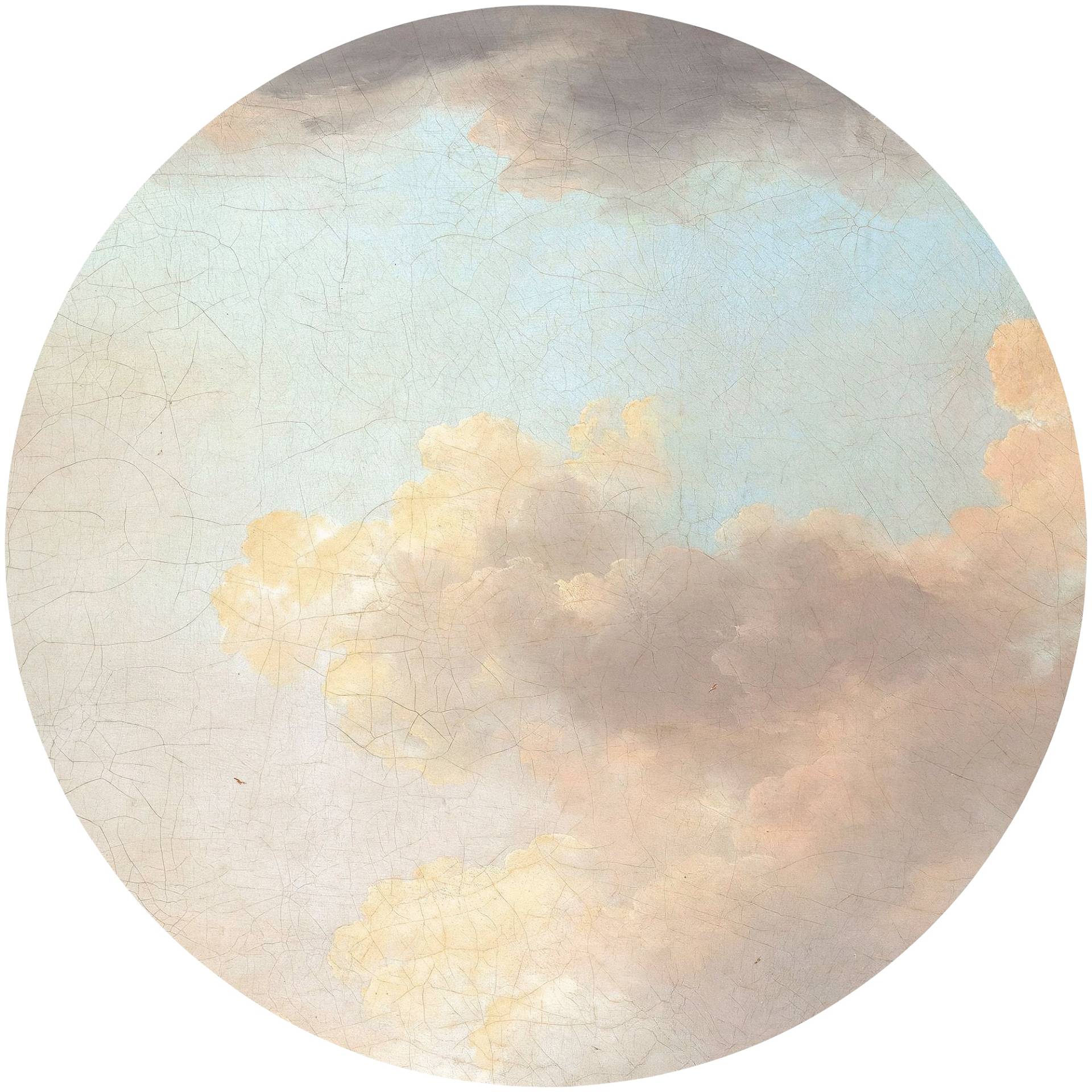 Komar Vliestapete »Relic Clouds« von Komar