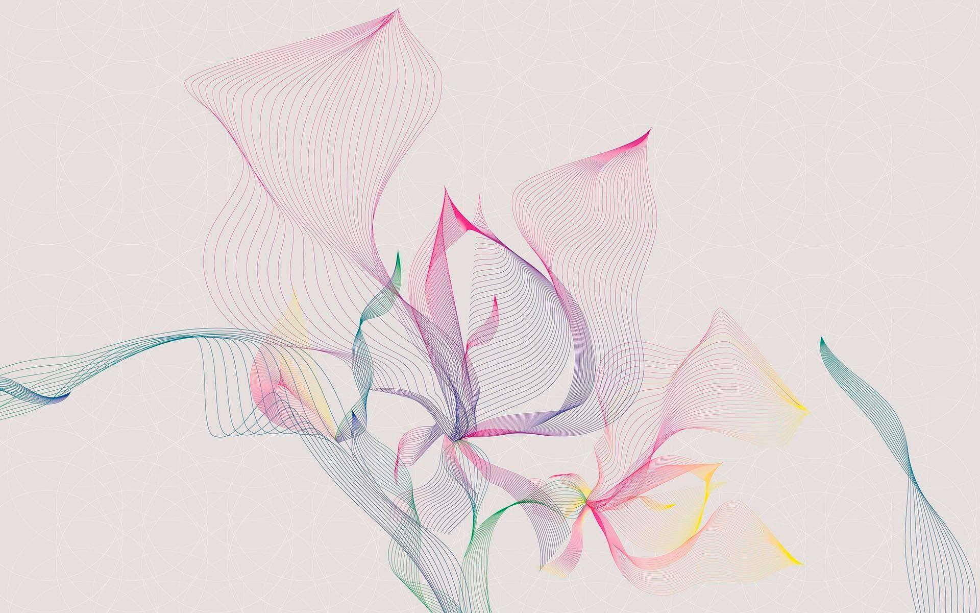 Komar Vliestapete »Digitaldruck Vlies - Spring Leaves - Grösse 400 x 250 cm«, bedruckt, Wohnzimmer, Schlafzimmer Komar Vliestapete »Digitaldruck Vlies - Spring Leaves - Grösse 400 x 250 cm«, bedruckt, Wohnzimmer, Schlafzimmer von Komar