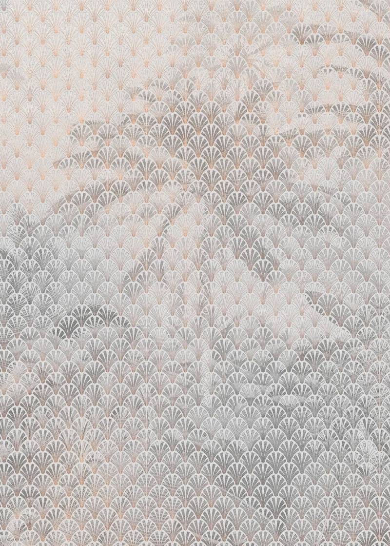 Komar Vliestapete »Digitaldruck Vlies - Veil - Grösse 200 x 280 cm«, bedruckt, Wohnzimmer, Schlafzimmer von Komar