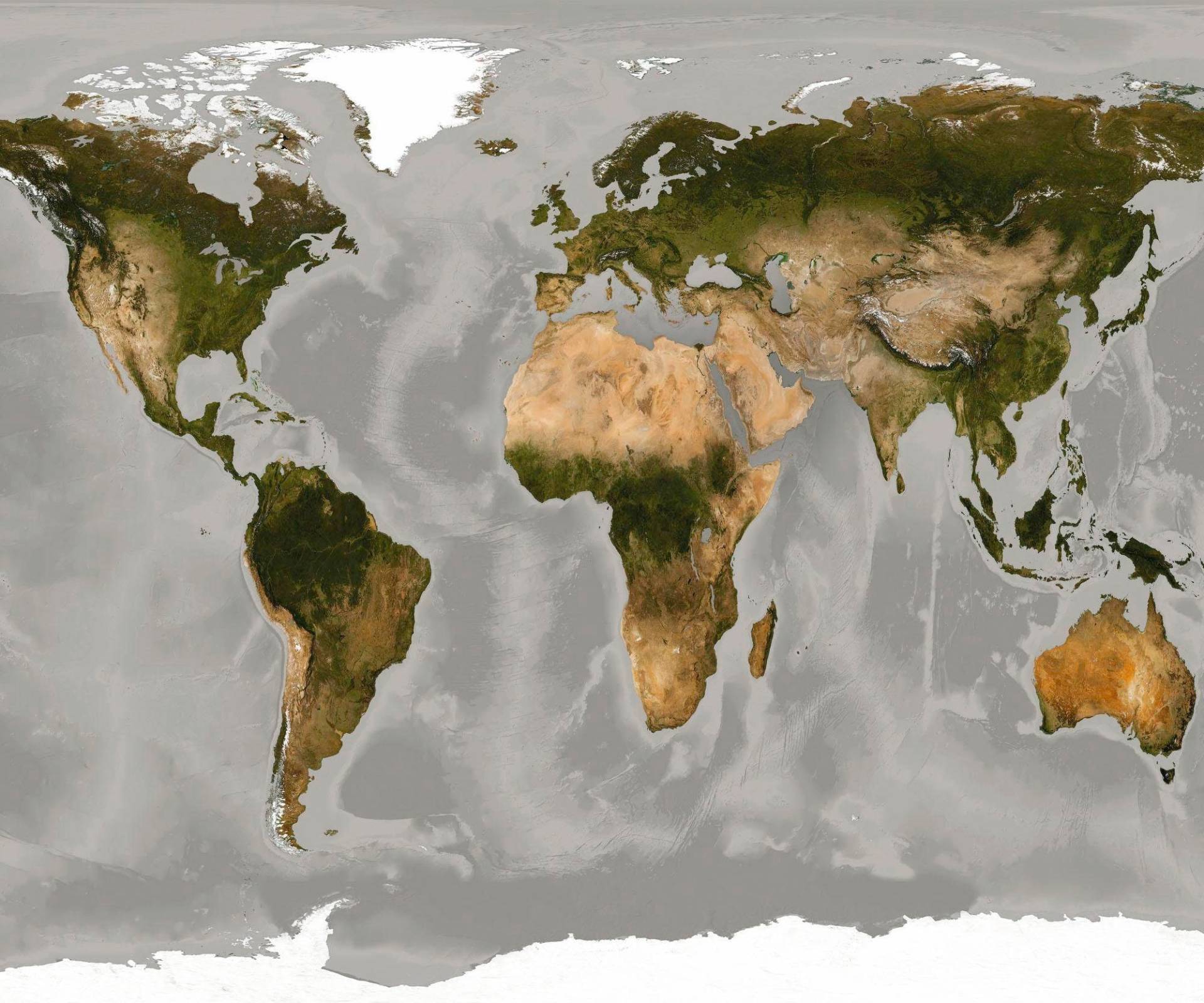 Komar Vliestapete »World« von Komar