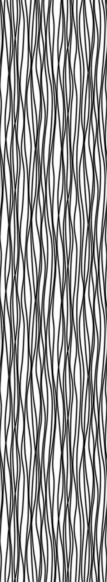 Komar Vliestapete »Digitaldruck Vlies - Zebra - Grösse 50 x 270 cm«, bedruckt, Wohnzimmer, Schlafzimmer von Komar