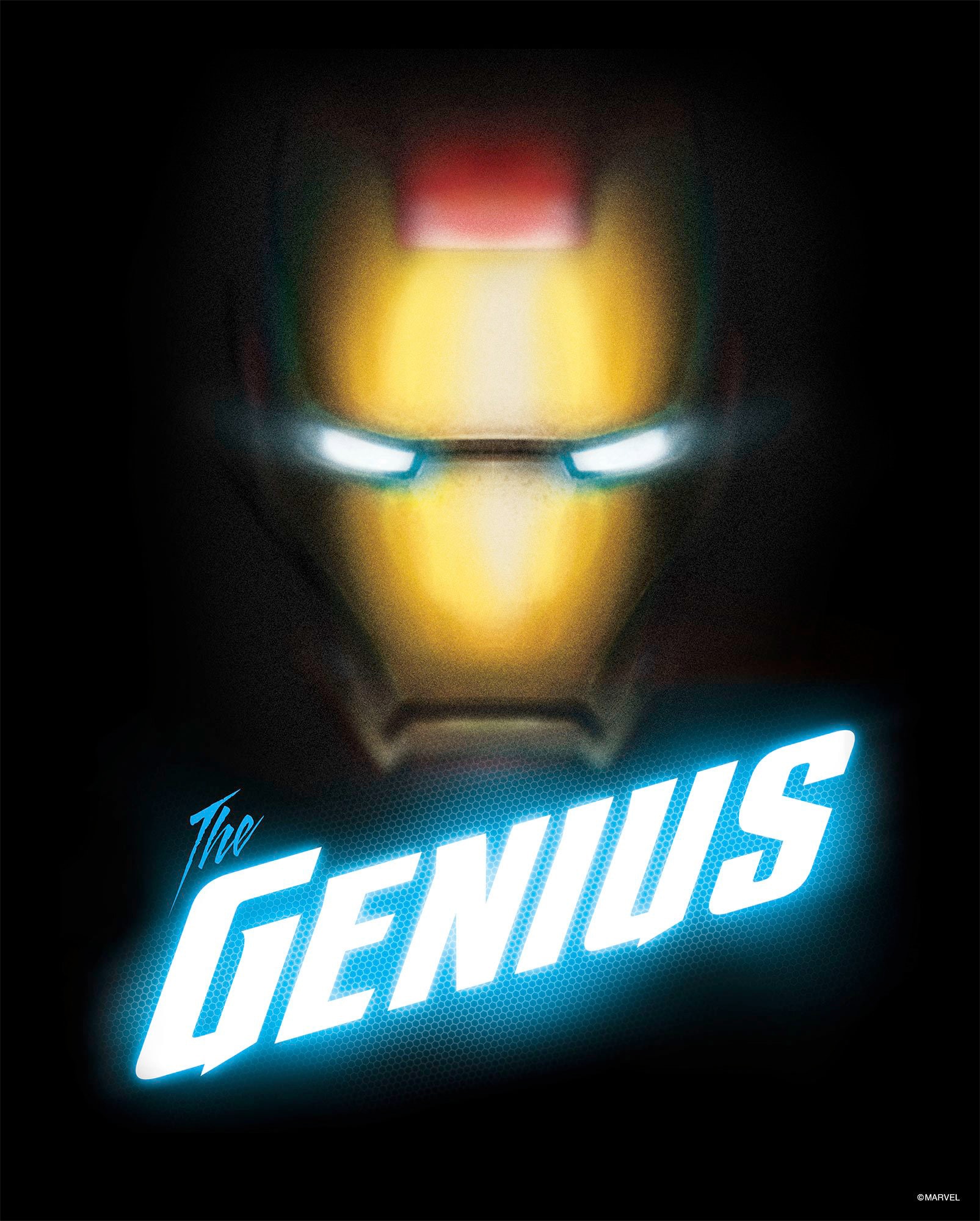 Komar Bild »Avengers The Genius«, Disney, (1 St.), Wandbild zur Dekoration im Kinderzimmer - ohne Rahmen Komar Bild »Avengers The Genius«, Disney, (1 St.), Wandbild zur Dekoration im Kinderzimmer - ohne Rahmen von Komar