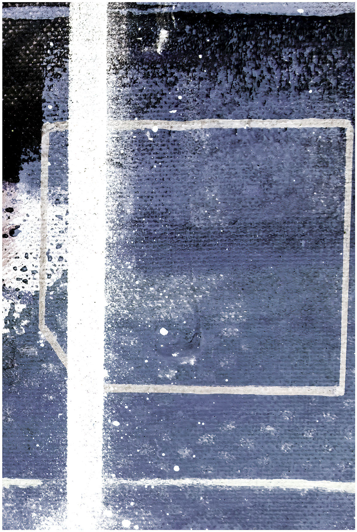 Komar Wandbild »Bluely Arrangement«, (1 St.), Deutsches Premium-Poster Fotopapier mit seidenmatter Oberfläche und hoher Lichtbeständigkeit. Für fotorealistische Drucke mit gestochen scharfen Details und hervorragender Farbbrillanz. von Komar