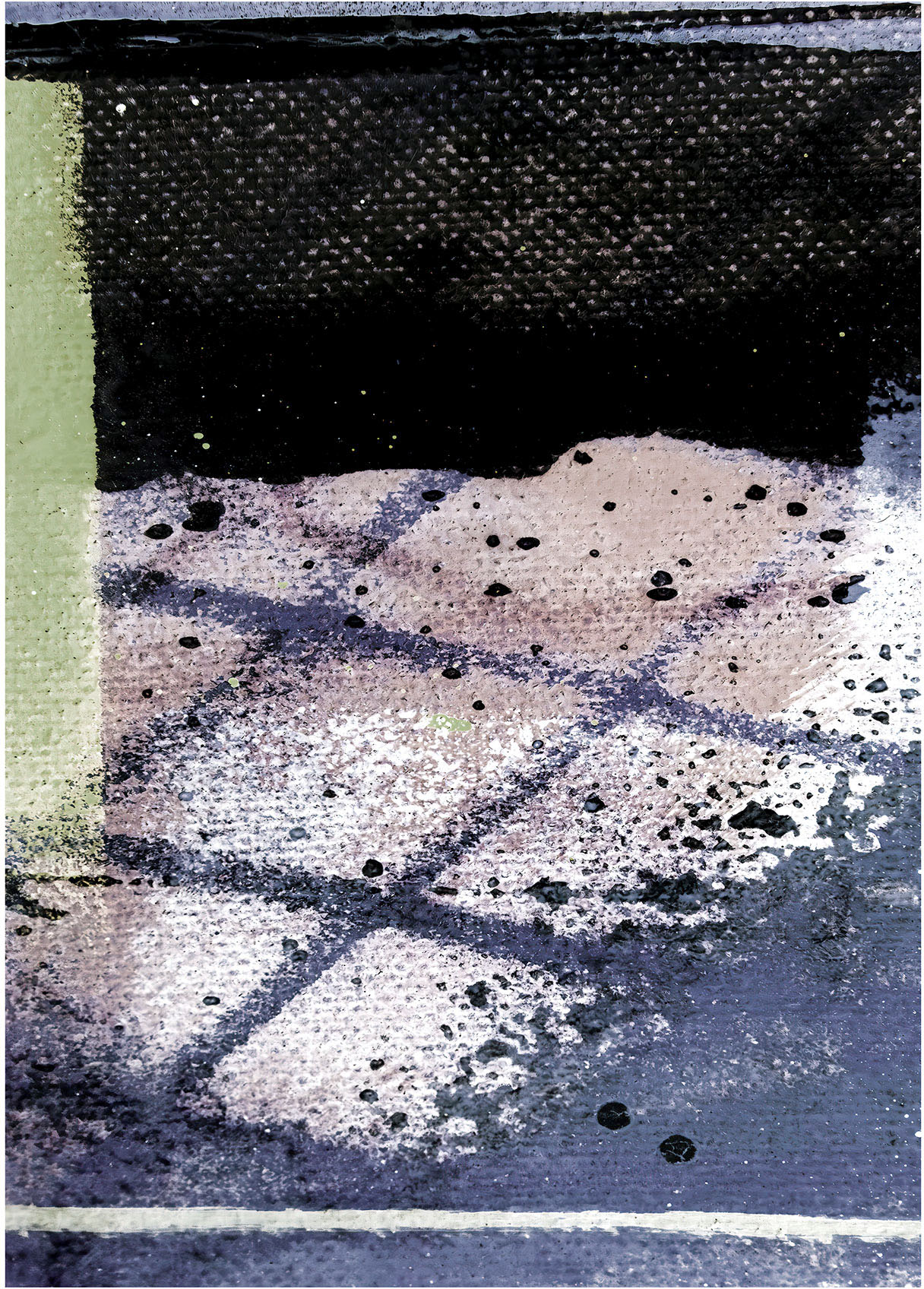 Komar Wandbild »Colorful Teatrale«, (1 St.), Deutsches Premium-Poster Fotopapier mit seidenmatter Oberfläche und hoher Lichtbeständigkeit. Für fotorealistische Drucke mit gestochen scharfen Details und hervorragender Farbbrillanz. von Komar