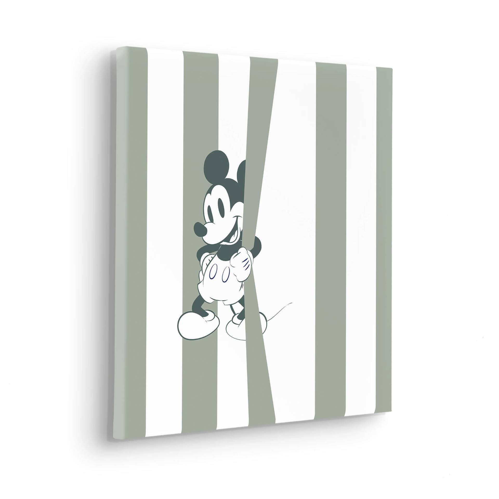 Komar Leinwandbild »Mickey Be Yourself«, (1 St.) von Komar