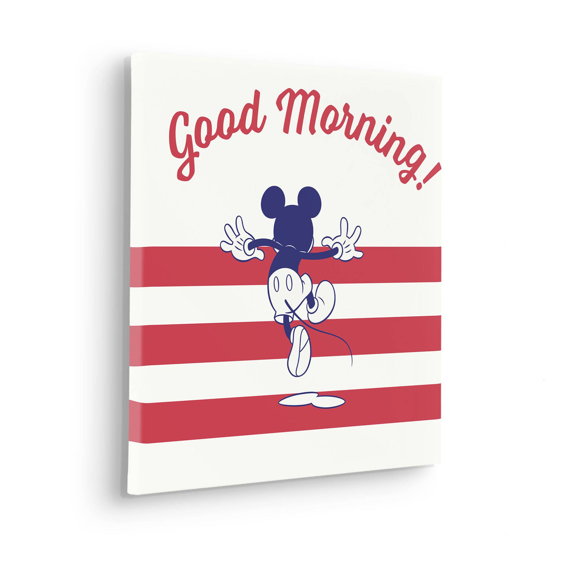 Komar Leinwandbild »Mickey Good Morning«, (1 St.) von Komar
