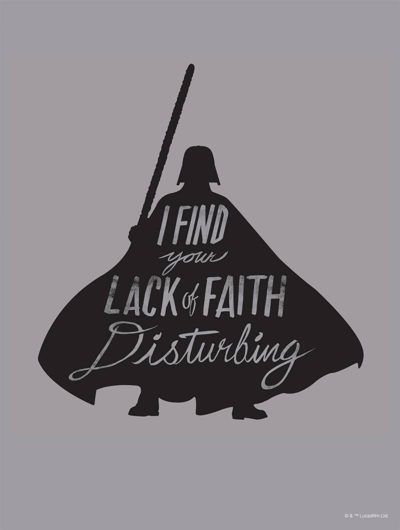 Komar Bild »Star Wars Silhouette Quotes Vader«, Disney, (1 St.), Wandbild zur Dekoration im Kinderzimmer - ohne Rahmen Komar Bild »Star Wars Silhouette Quotes Vader«, Disney, (1 St.), Wandbild zur Dekoration im Kinderzimmer - ohne Rahmen von Komar
