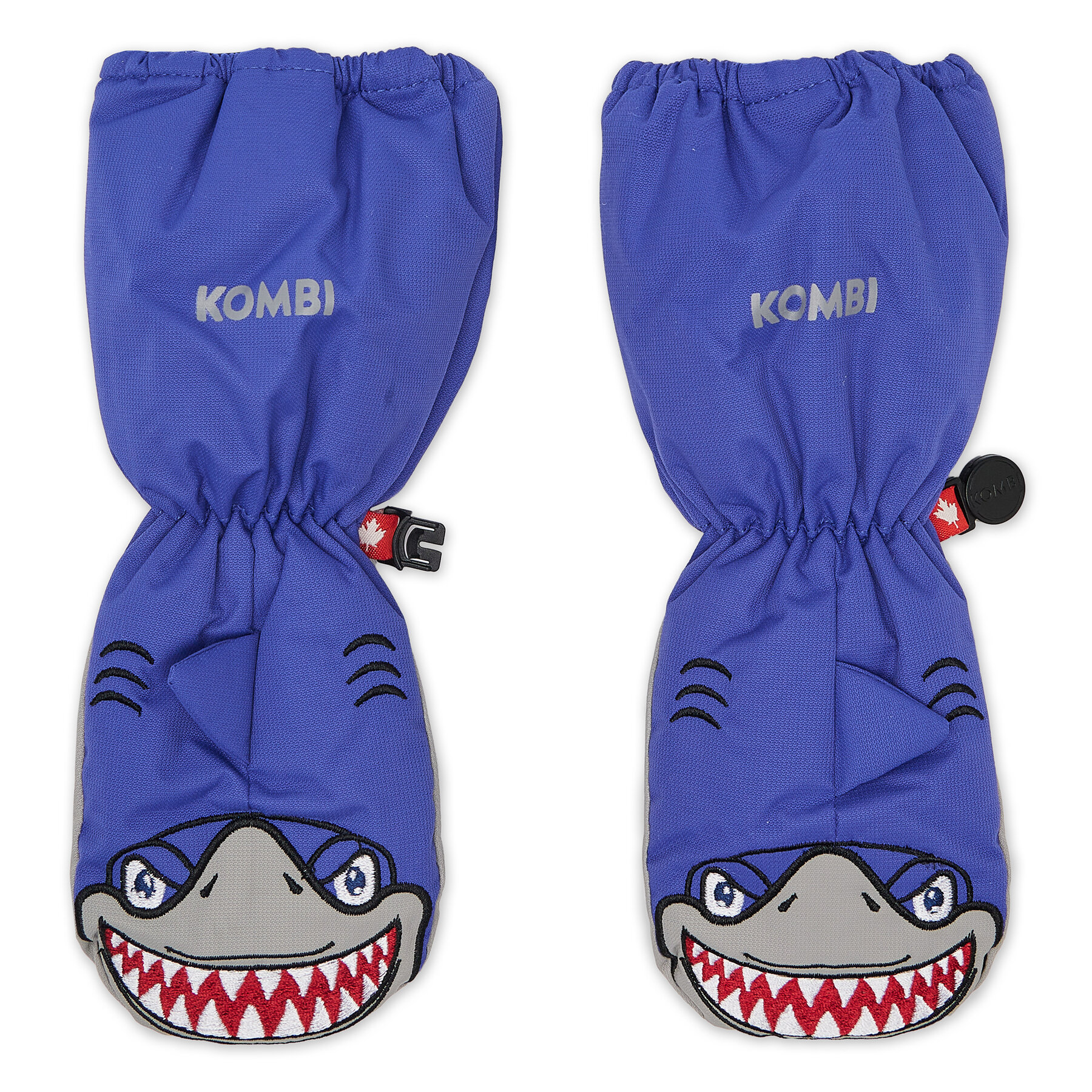 Kinderhandschuhe Kombi Animal Family 31096 Blau Kinderhandschuhe Kombi Animal Family 31096 Blau von Kombi