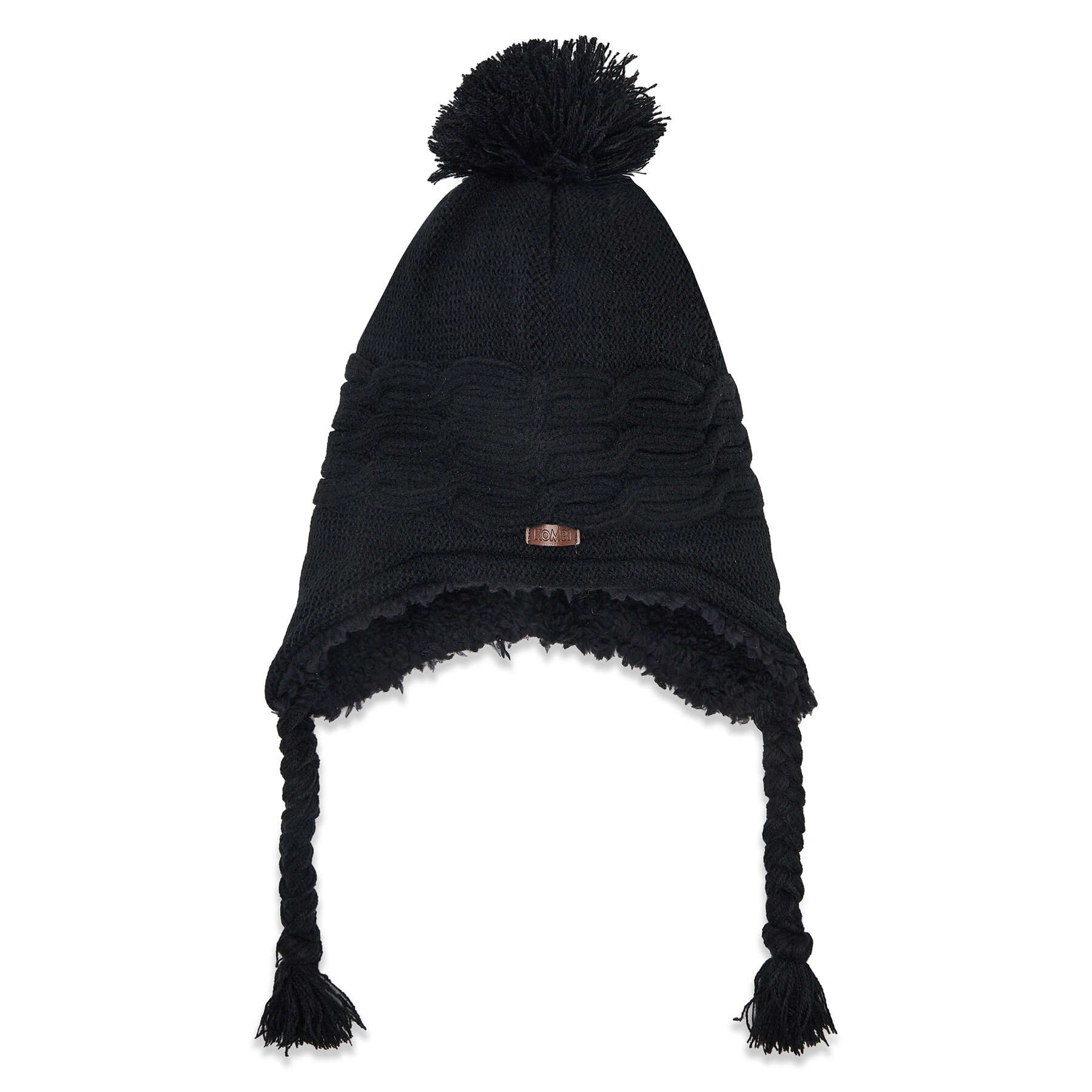 Mütze Kombi Weave Junior H4689 Schwarz Mütze Kombi Weave Junior H4689 Schwarz von Kombi
