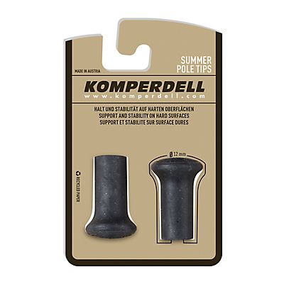 12 mm Gummipuffer von Komperdell