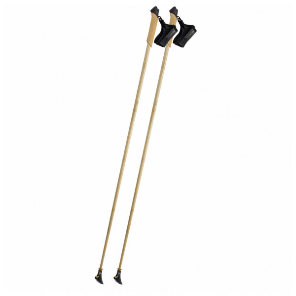 Komperdell - Bayamo Carbon Bamboo - Nordic Walking Stöcke Gr 105 cm;110 cm;115 cm;120 cm;125 cm;130 cm;135 cm bamboo von Komperdell