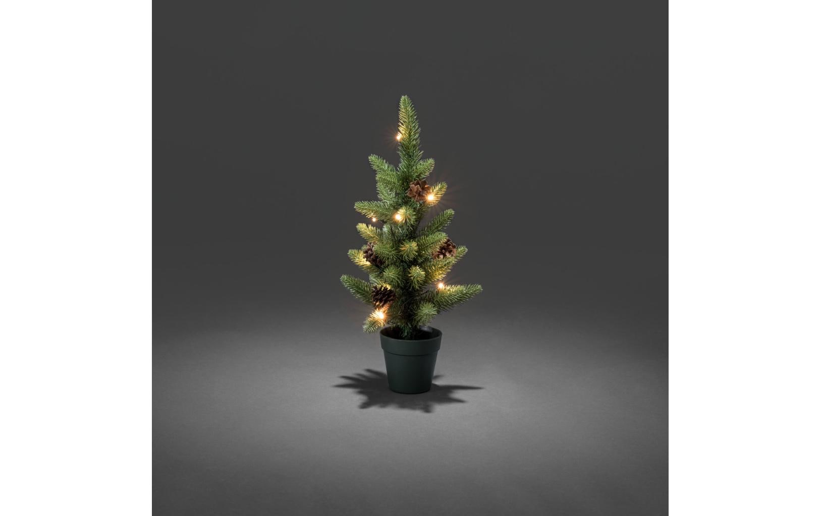 KONSTSMIDE Künstlicher Weihnachtsbaum »30 LED« von Konstsmide